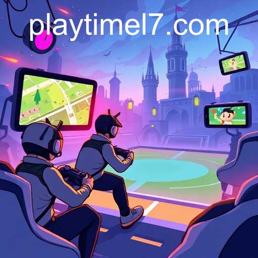 The Digital Playground: Exploring the Rise of Playtime L