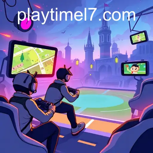 The Digital Playground: Exploring the Rise of Playtime L