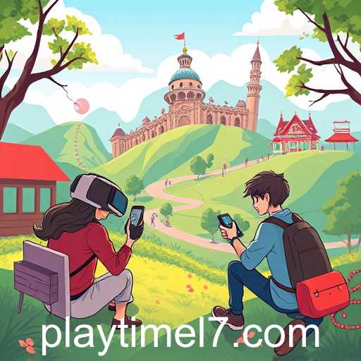 Emerging Trends in Online English Games