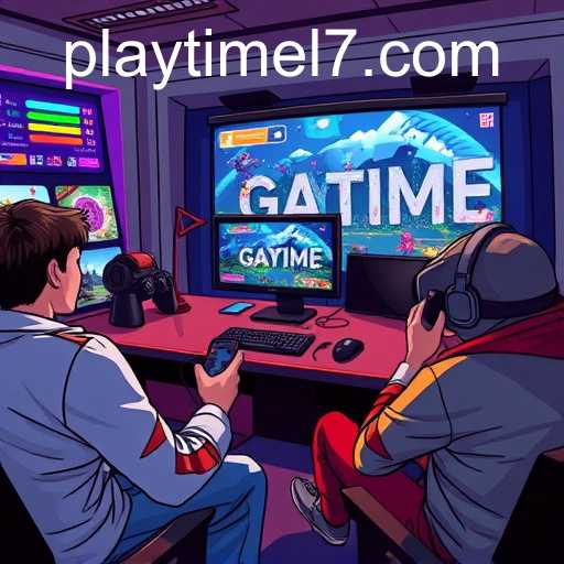 Evolution of Online Gaming in the Digital Era