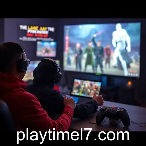 Evolving Digital Landscapes in Gaming