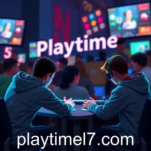 Exploration of 'Playtime L' in 2025