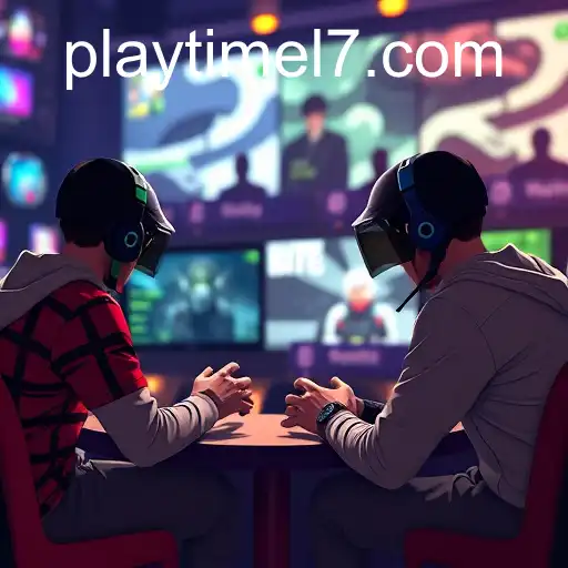 The Rise of Multiplayer Games: A New Era of Collaborative Play