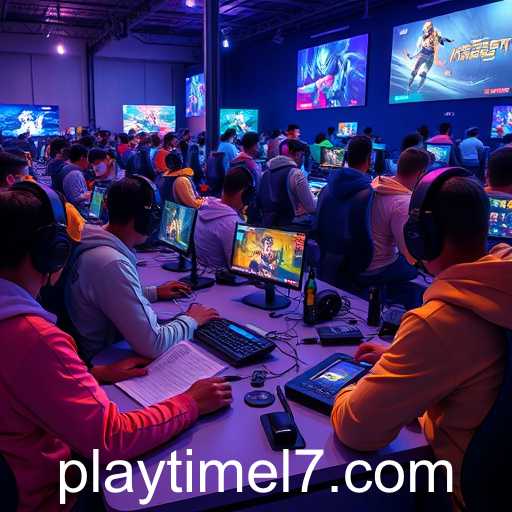 Revolutionizing Interactive Entertainment: The Rise of Playtime L