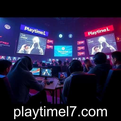 Playtime L Evolution: Transforming Online Gaming