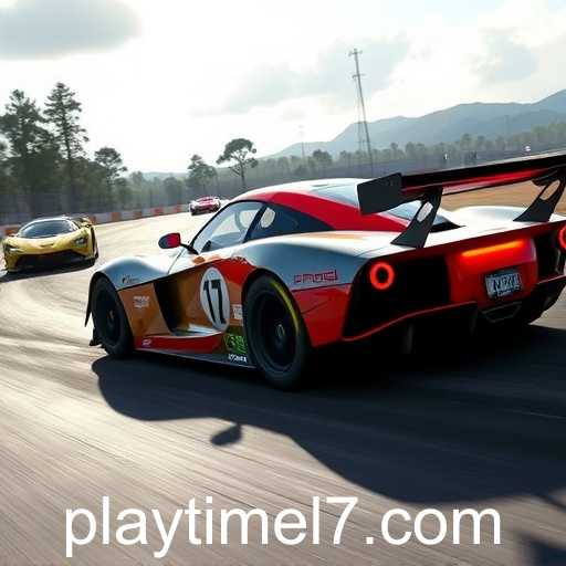 Revving Up Playtime: Exploring the Allure of Racing Games