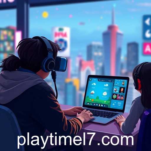 Revolutionizing Games with 'Playtime L'