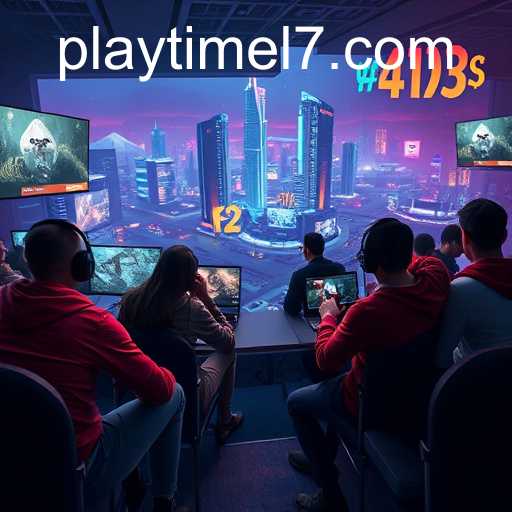 The Rise of Online Gaming