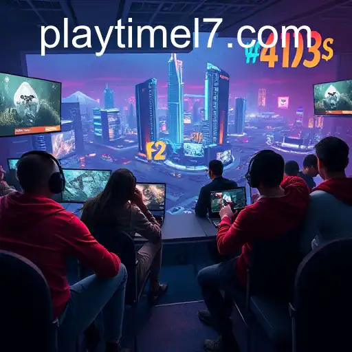 The Rise of Online Gaming