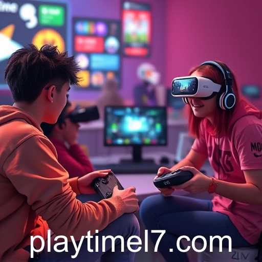 The Rise of Online Playtime Experiences