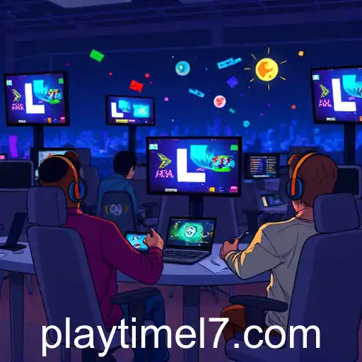 The Rise of Online Playtime L Games