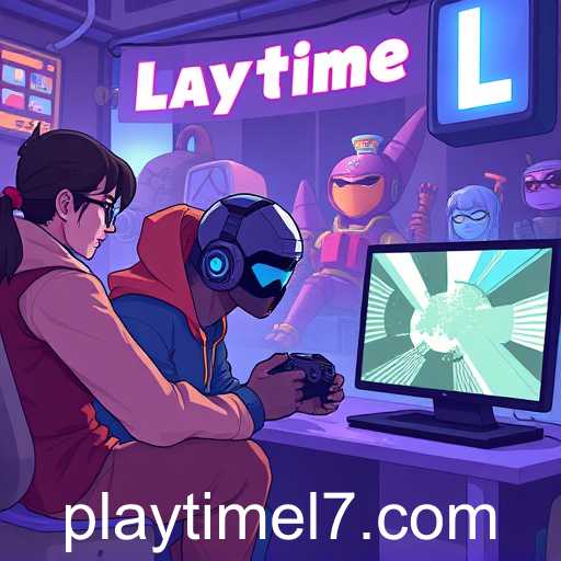 The Rise of Playtime L in Online Gaming