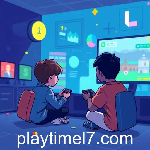 The Rise of Playtime L in Online Gaming