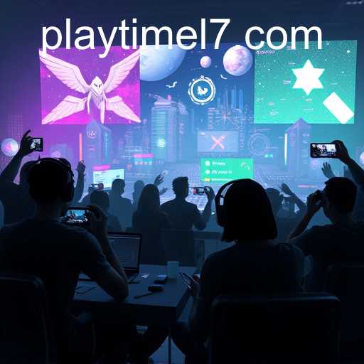 The Surge of Online Gaming in 2025